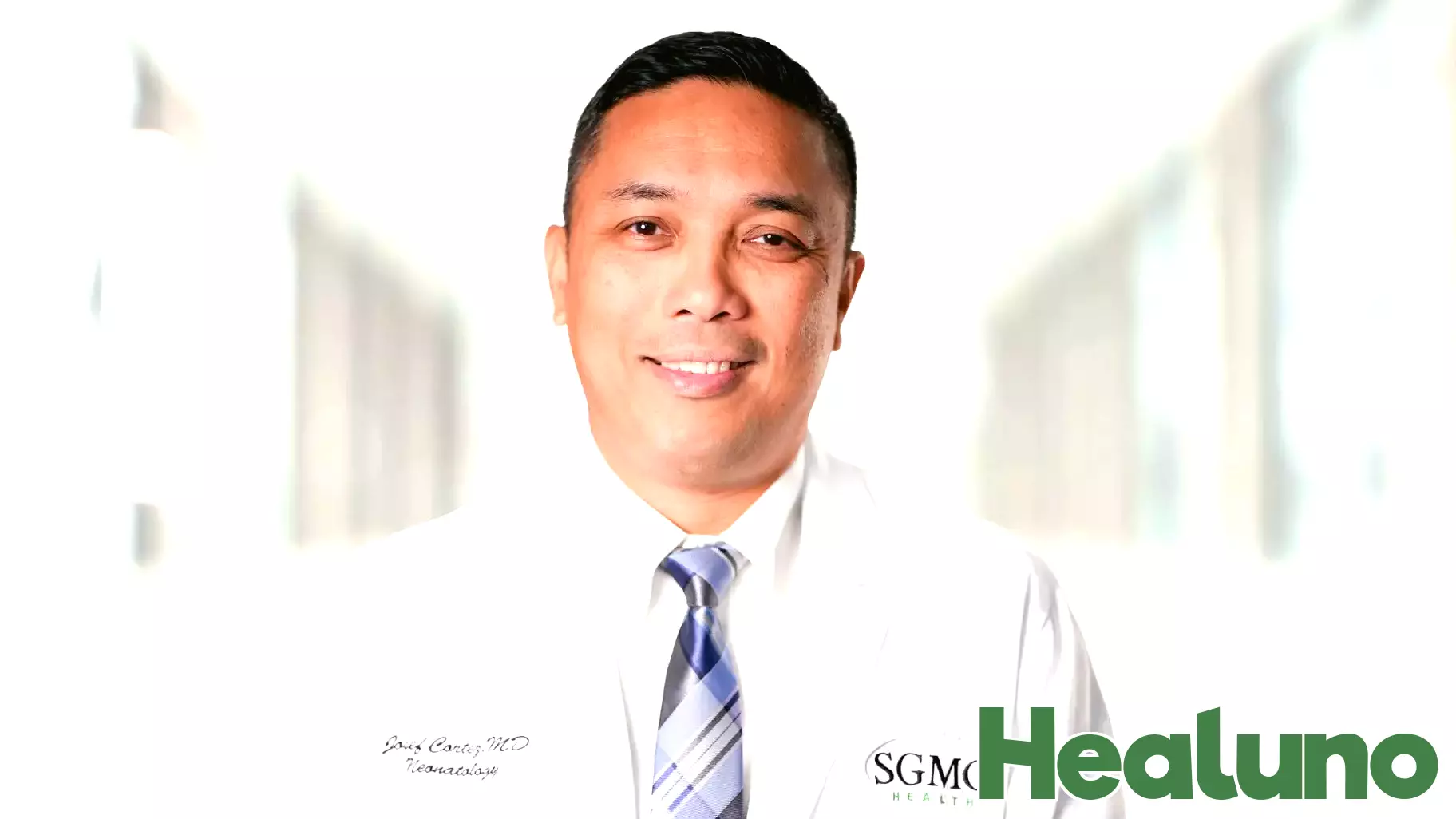 SGMC Health Welcomes Neonatologist Josef Cortez, MD