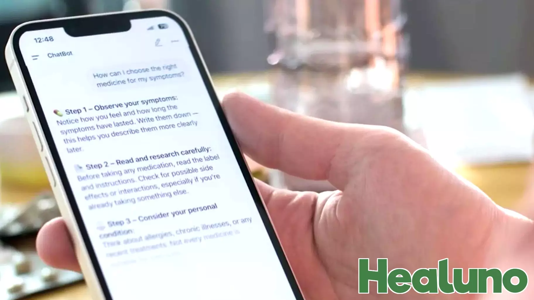 Should you trust AI with your health questions?