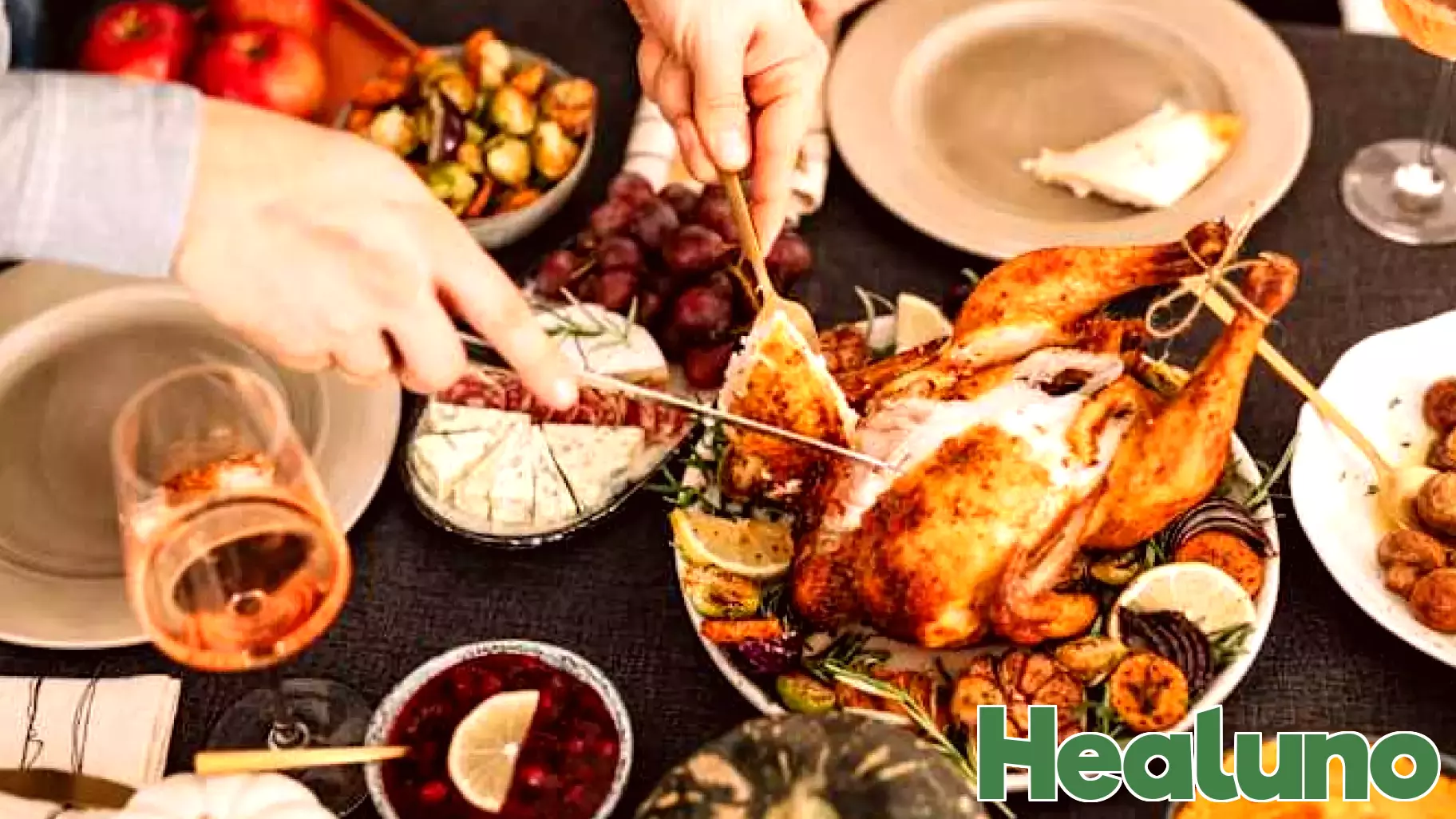 Staying Healthy During Holiday Gatherings