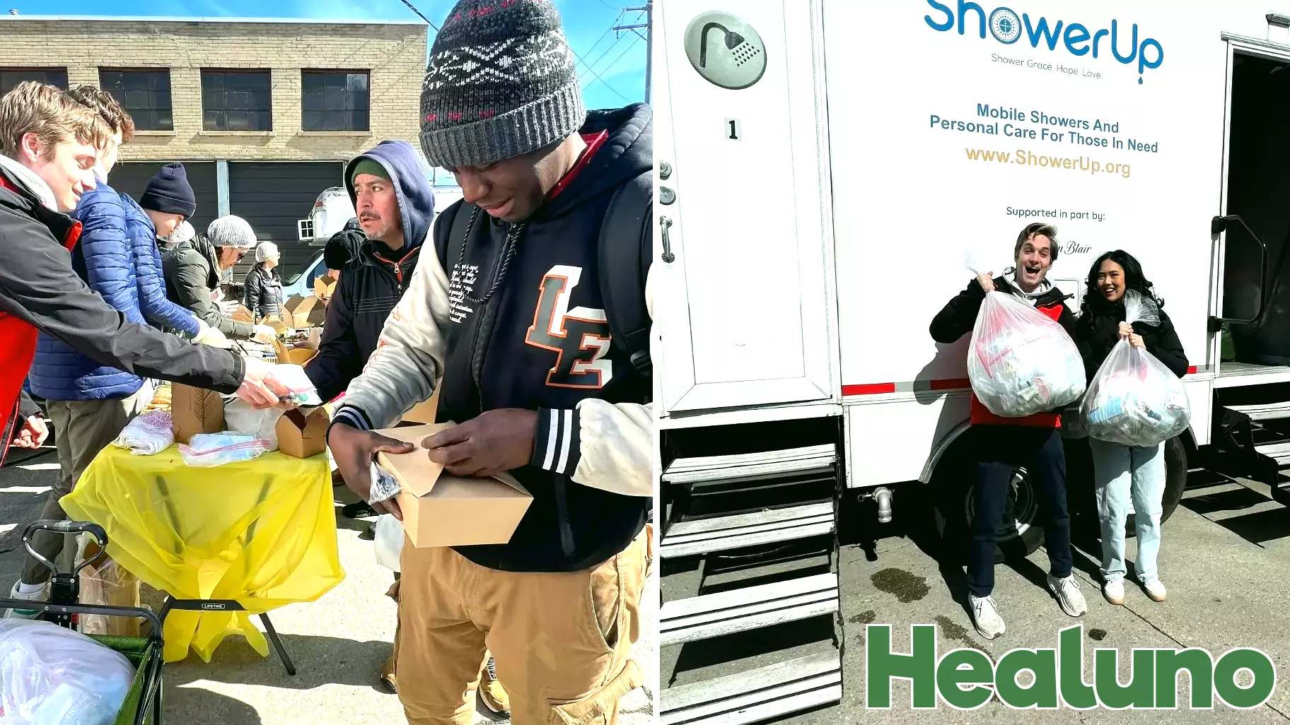 Streetside Health Initiative Supports Homeless in Chicago's Harsh Winters