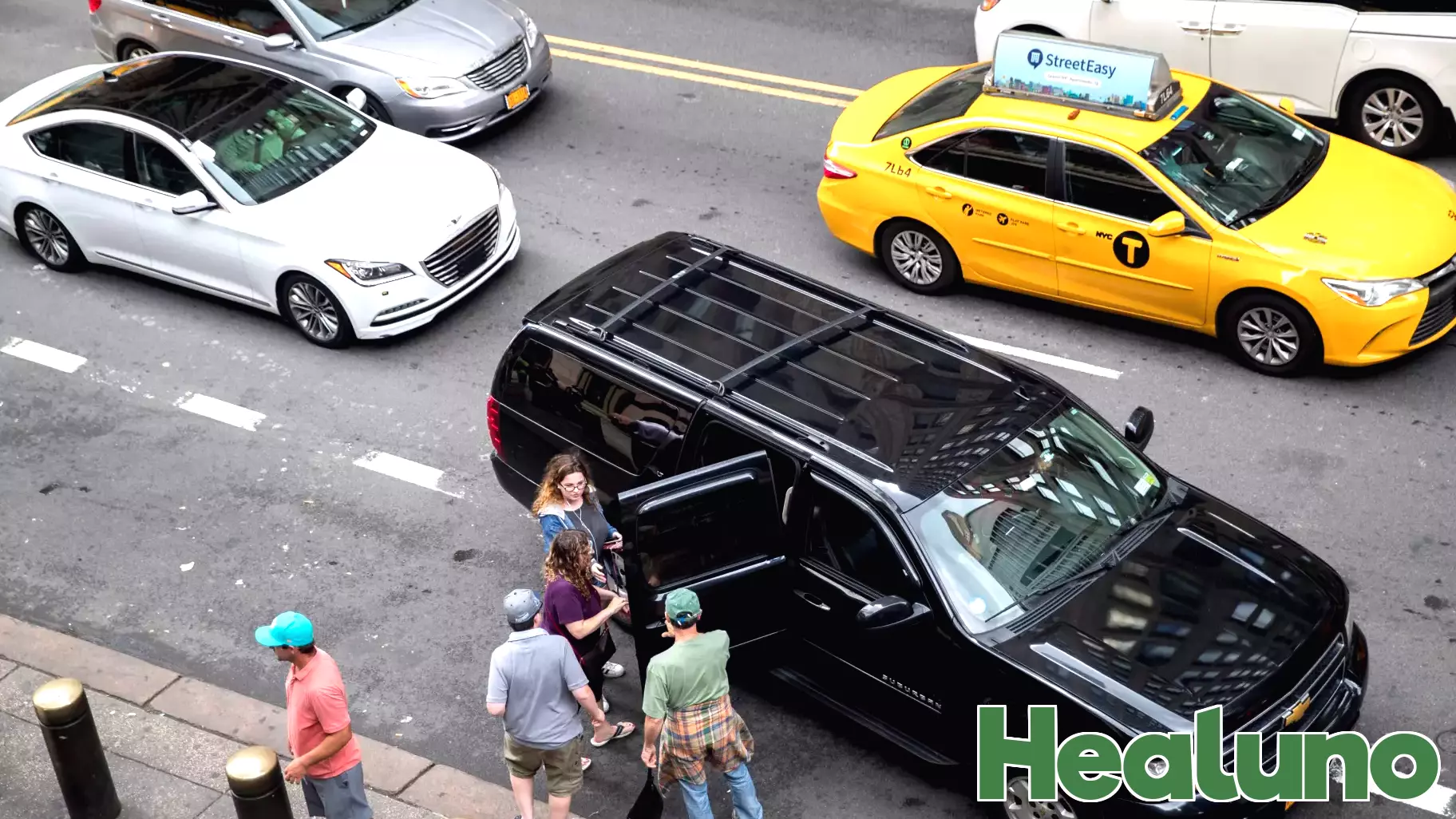 Taxi Alliance Pushes for Driver Health Funding After Deadly Summer