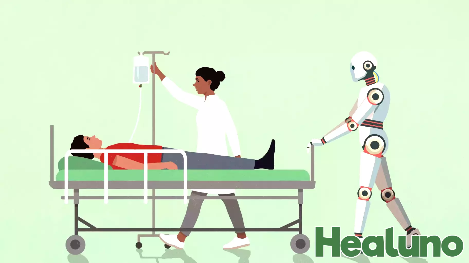The four most important words in healthcare right now