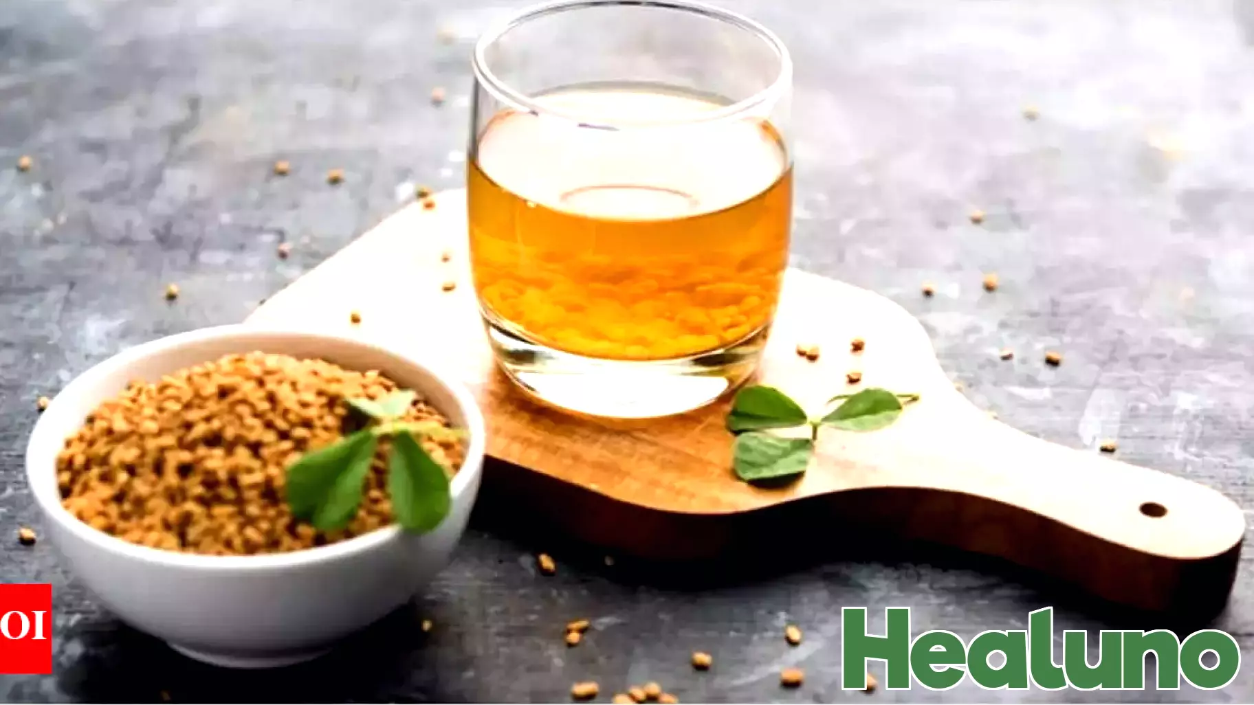 The Health Benefits of Consuming Methi Water for a Month