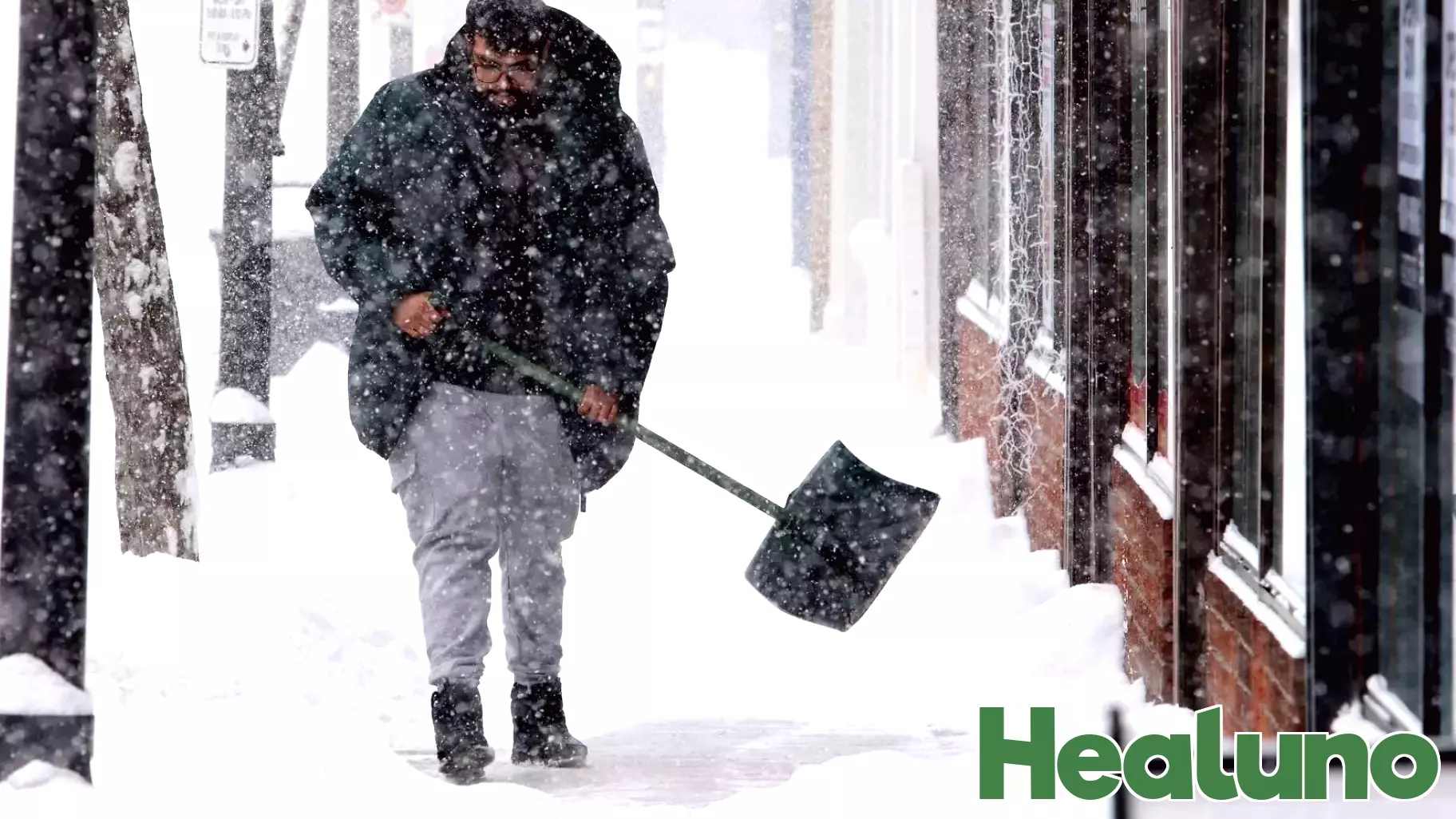 The Health Risks Of Winter Storms