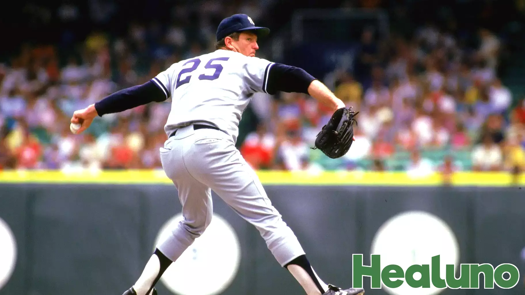 Tommy John says ‘goodbye’ on Yankees’ Old-Timers’ Day amid health battle