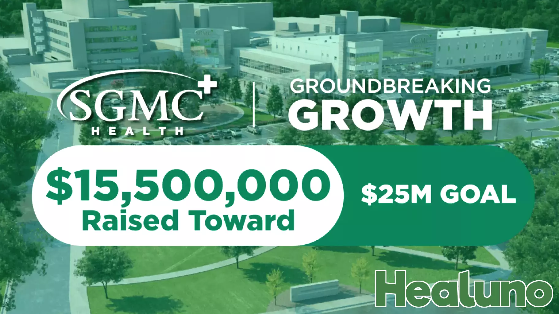 Transforming Healthcare in South Georgia: SGMC Health Foundation's Ambitious $25 Million Campaign