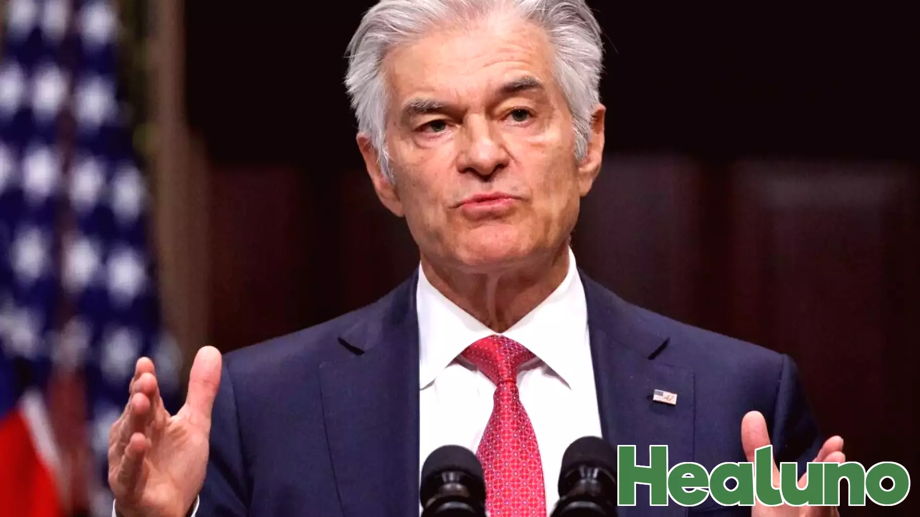 Trump administration admits a glaring error in its New York health fraud accusations