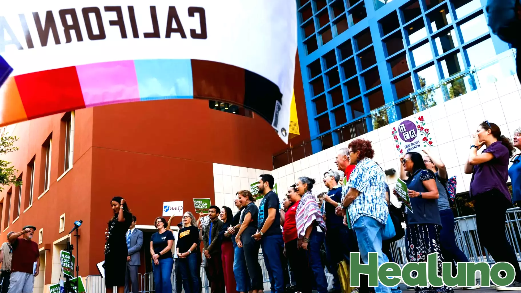 Trump targets Bay Area groups for massive health funding cuts