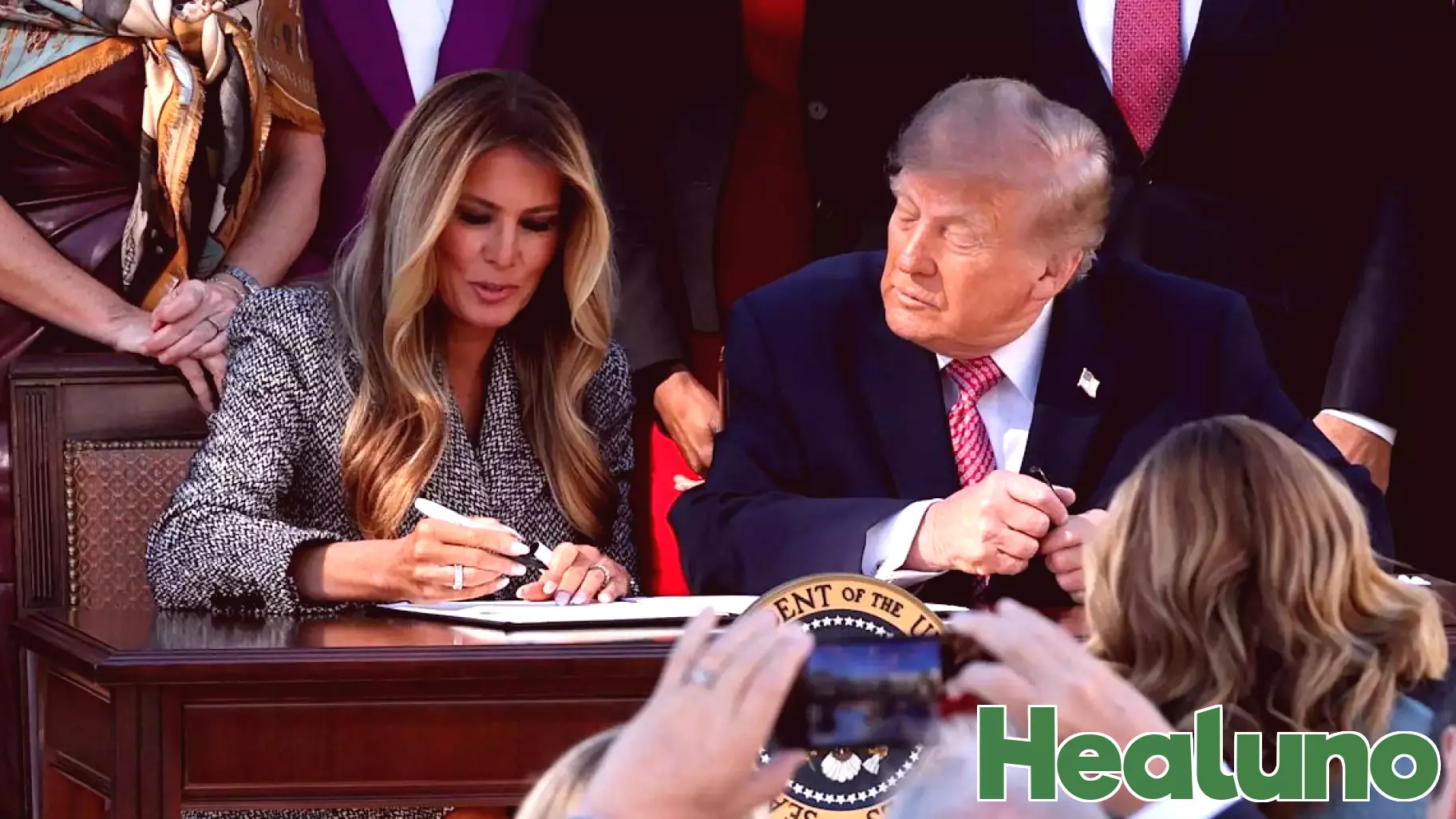 Trump's Late Health Care Gamble Fails to Convince Voters