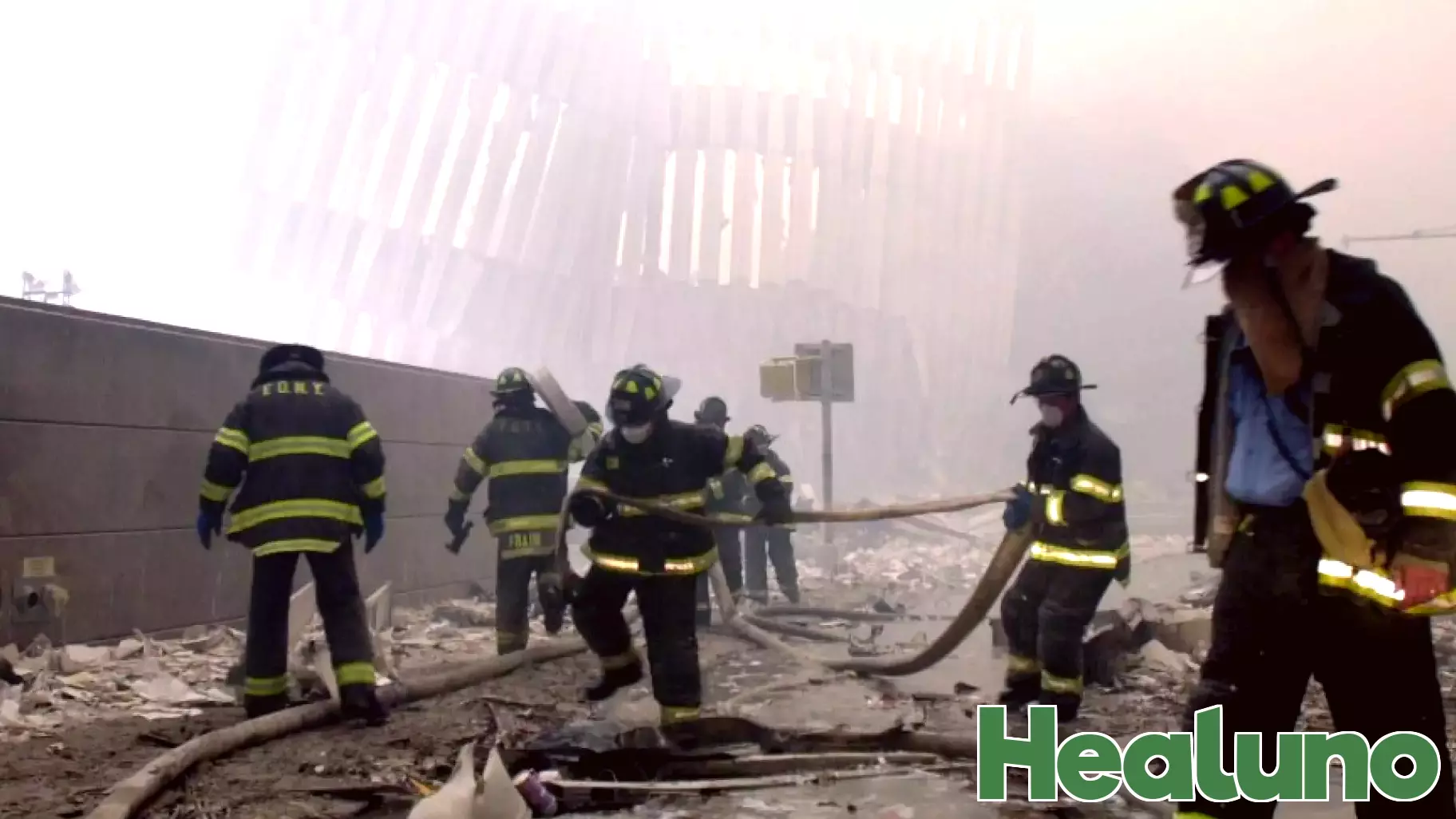 Uncertain Future for 9/11 Health Program Amid Federal Staffing Cuts