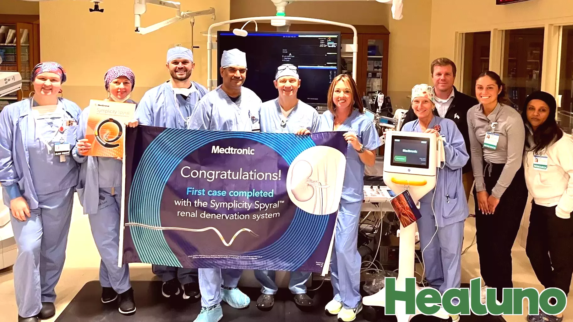 Understanding Renal Denervation: A Breakthrough in Blood Pressure Management