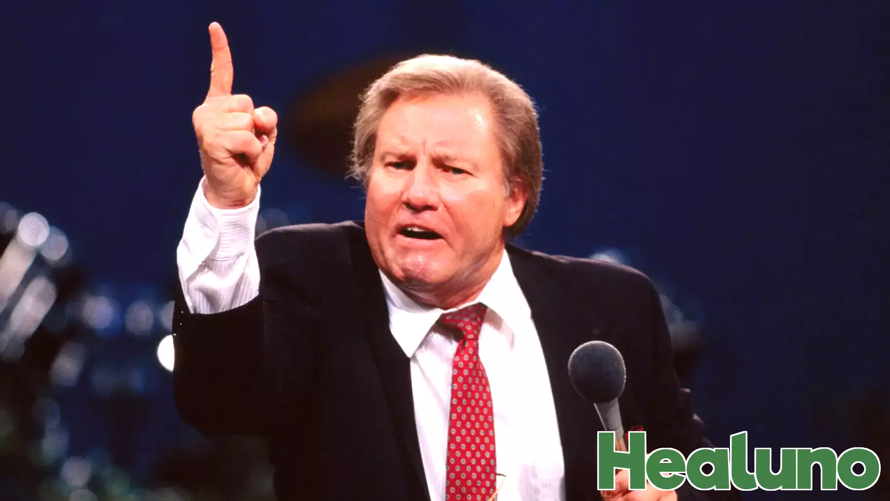 Update on Televangelist Jimmy Swaggart's Health