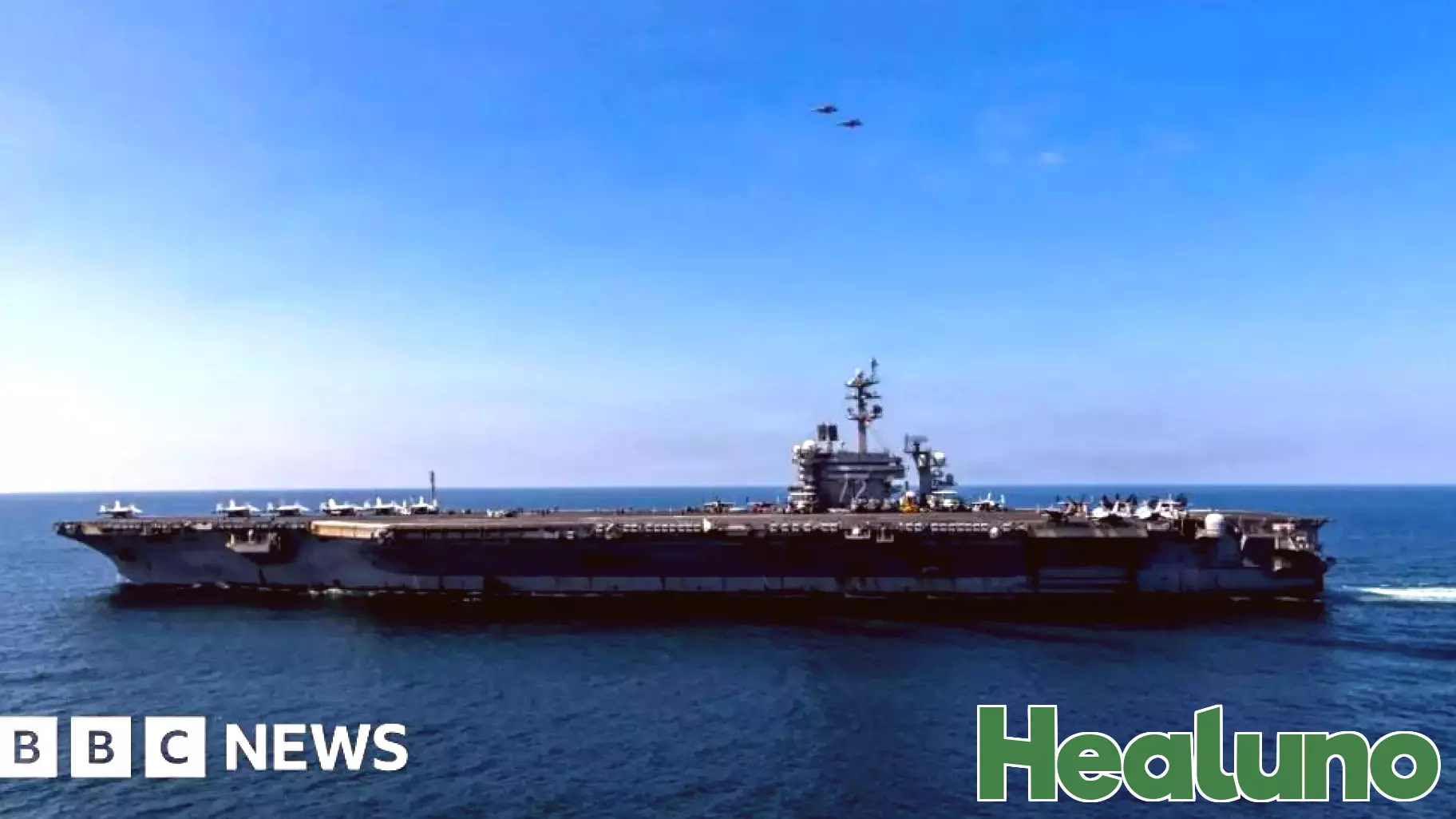 US commander says mental health a 'priority' on USS Lincoln