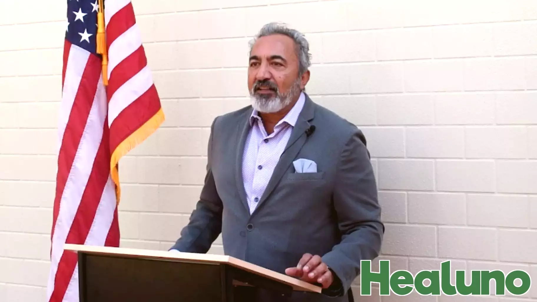 U.S. Representative Ami Bera Advocates for Affordable Health Care and Government Reopening