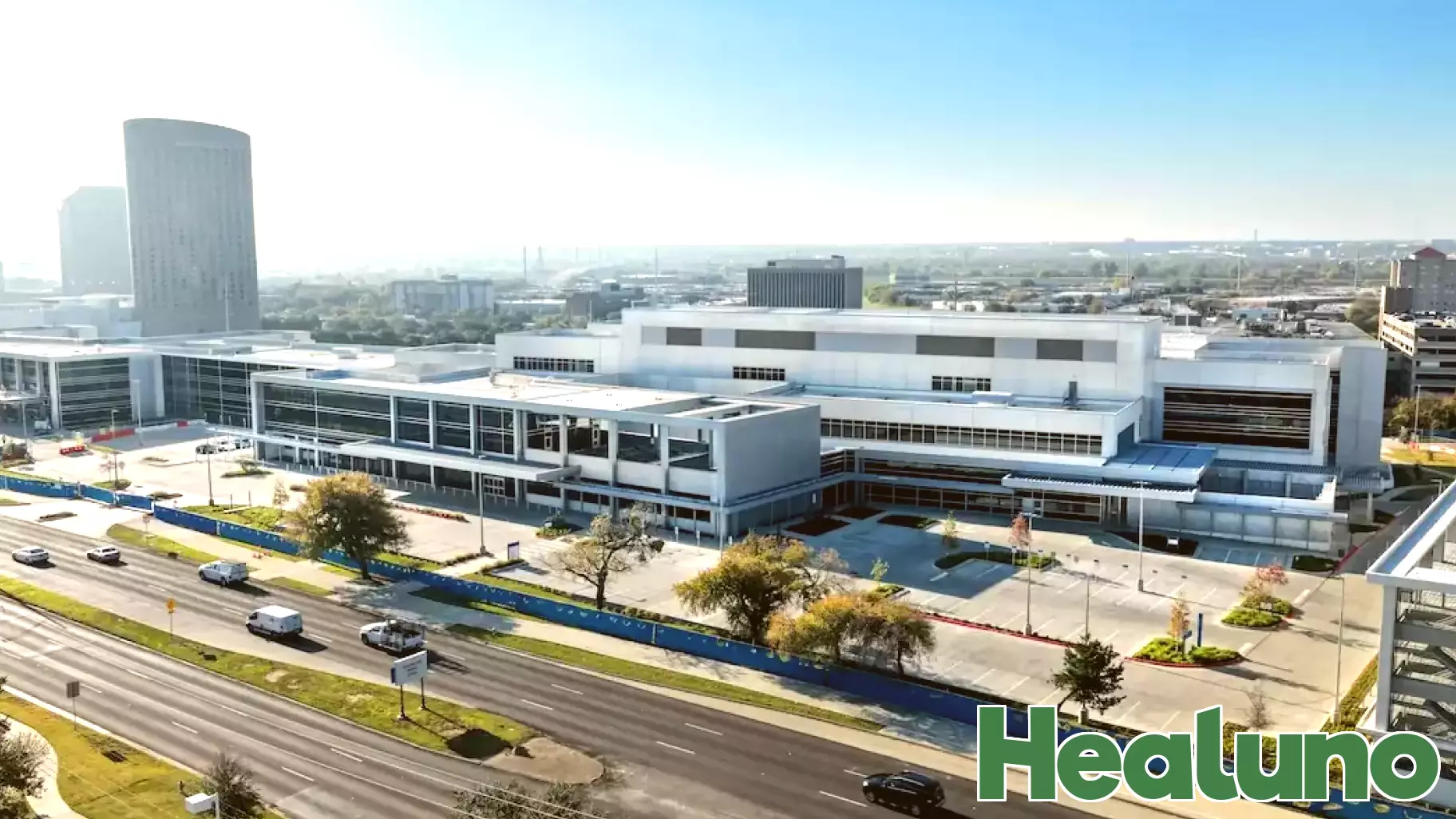 UT Southwestern Resumes Role as DFW's State Hospital Operator