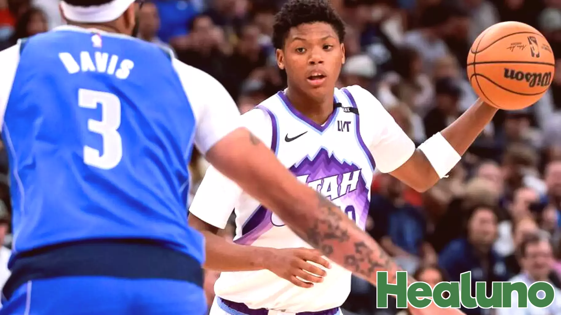 Utah Jazz Roster Update: Rookie Debut and Injury News Ahead of Season Opener