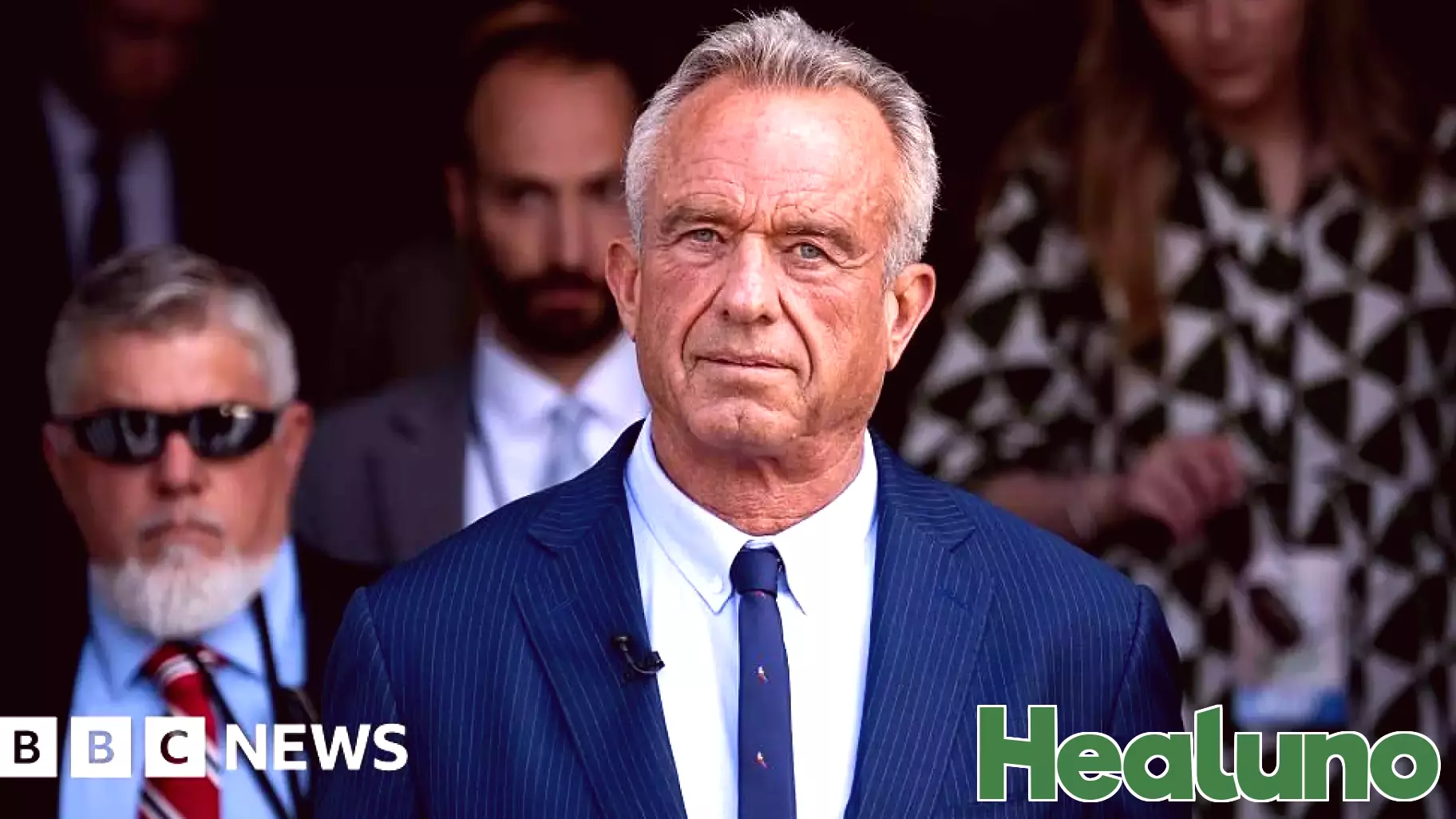 White House Stands by Robert F. Kennedy Jr. Amid CDC Leadership Changes
