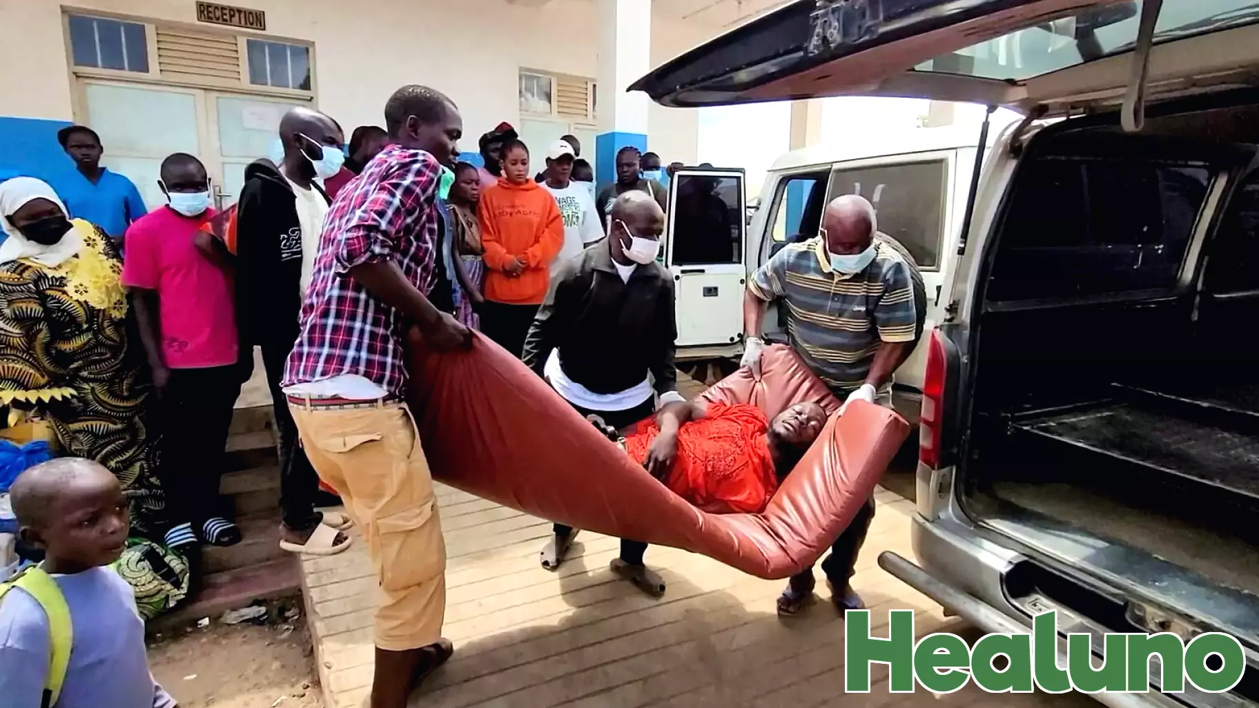 W.H.O. Declares Ebola Outbreak a Global Health Emergency