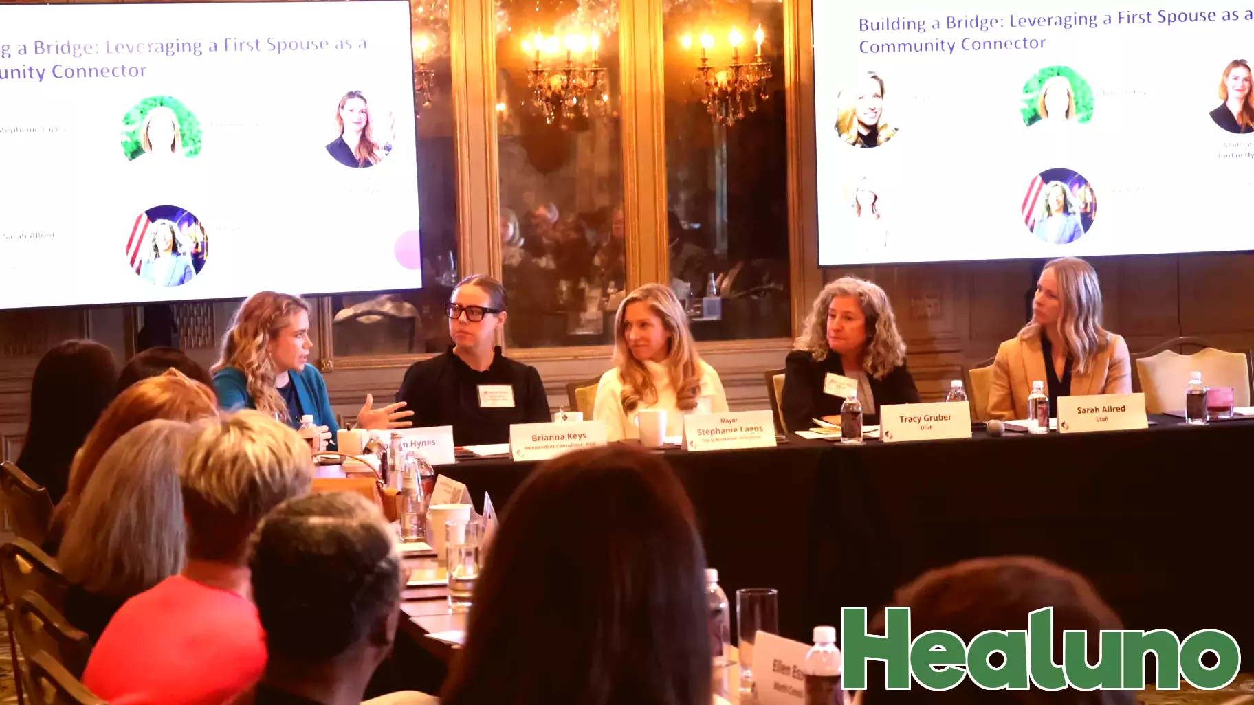 Youth Mental Health Action Lab: Leveraging First Spouses to Drive Change