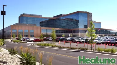 2 large hospital systems just announced a new partnership in Colorado