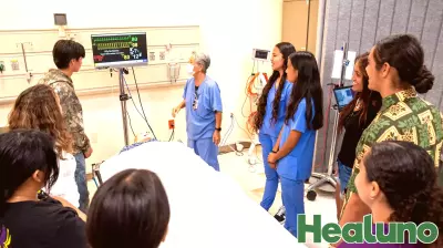 $58M in federal funding boosts rural health training across Hawaiʻi