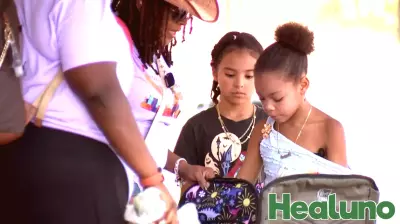 900 pounds of produce donated at the Health and Wellness Event