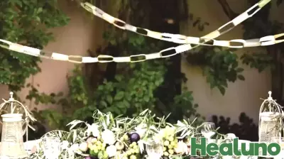 A Healthy Sukkot: Breaking the Routine While Keeping Balance