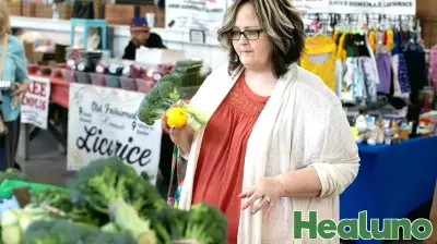 A New Approach to Wellness: The Veggie Rx Program Promotes Healthy Eating