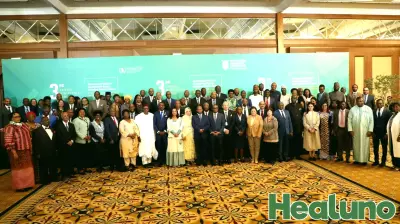 African Health Ministers Unite for Transformative Leadership