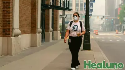 Air Quality is at ‘Hazardous’ Levels. What Does That Mean for Health?