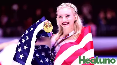 Amber Glenn Reflects on Her Mental Health Journey After Winning Senior U.S. Title