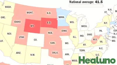 Americans are living longer, increasing the need of geriatricians. Does Louisiana have enough?