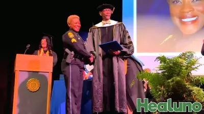 Bay Area first responders graduate from mental health program aimed at helping their own: 'It's a new tool'