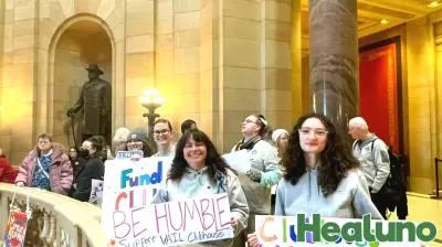 Burcum: Mental health lifeline becomes collateral damage