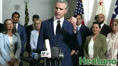 California and 14 Democratic Governors Form Alliance to Challenge CDC Policies