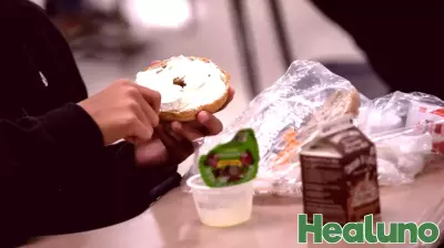 CDC Survey Finds 40 Percent of High School Students Report Binge Eating