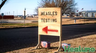 Concerns Grow Over Prolonged Measles Outbreak in Texas
