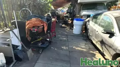 Concerns Rise Over Growing Homeless Encampment in East Oakland