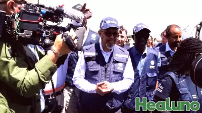 Confirmed Ebola cases nearly double in days as WHO chief visits DR Congo