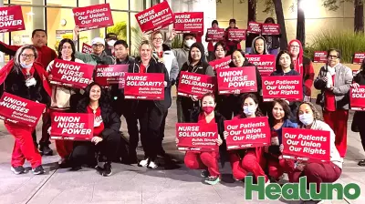 Contra Costa Health nurses demand County Board of Supervisors prevent drastic budget cuts, stop imminent cuts to services