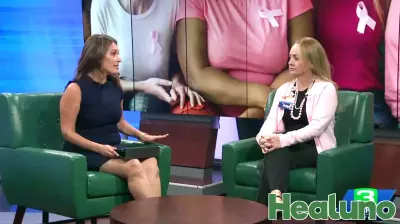 Dignity Health nurse navigator, breast cancer survivor shares advice for women with cancer diagnoses