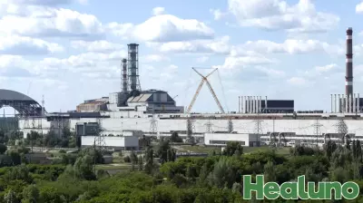 Drone Strikes Near Chernobyl Raise Fears for Regional Safety