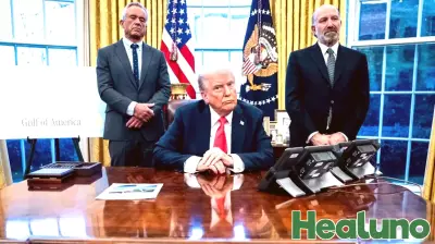 Examining Trump's Influence on Children's Health