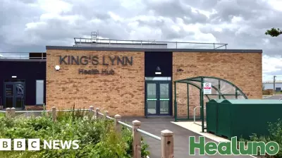 Frustration over £11.5 million Norfolk health hub with no GPs