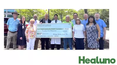 Generous Donation Boosts Cancer Care at UVA Health Gainesville