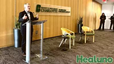 Gov. Stein urges mental health funding following Iryna Zarutska's murder