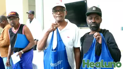 Hampton University Proton Cancer Institute Holds Men's Health Fair with Free Prostate Cancer Screenings