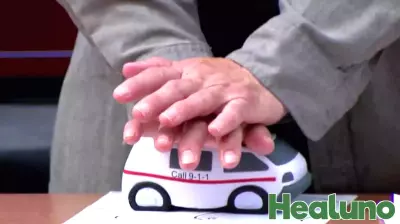Health Expo Highlights Importance of CPR Awareness