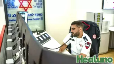 Health Ministry reveals wartime preparations in Eilat, Dead Sea amid tense security situation