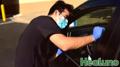 Health Provider Launches Drive-Thru Testing Ahead of Respiratory Illness Season